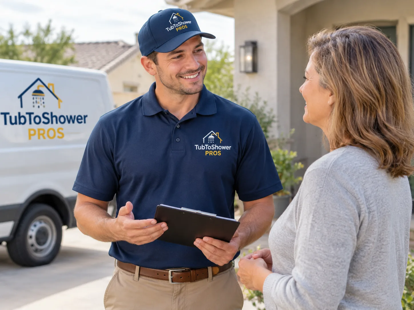 Tub Shower Conversion Winamac, IN FAQs